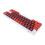 61 Key Mechanical Keyboard 60% Blue Switch RGB Backlit Wireless Type C 3