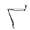 Microphone Arm Stand 360 Flexible Noise Reduction for 3kg 3