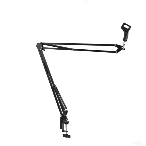 Microphone Arm Stand 360 Flexible Noise Reduction for 3kg 2