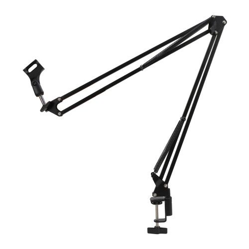 Microphone Arm Stand 360 Flexible Noise Reduction for 3kg 1