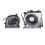Laptop Cooling Fan for MSI GF63 8RC 8RD CPU GPU Replacement 3