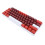 61 Key Mechanical Keyboard 60% Blue Switch RGB Backlit Wireless Type C 5