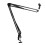 Microphone Arm Stand 360 Flexible Noise Reduction for 3kg 4
