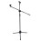 Adjustable Boom Mic Stand with Tripod Base for Singing Karaoke Stage 4