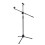 Adjustable Boom Mic Stand with Tripod Base for Singing Karaoke Stage 2