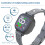 Anti-Barking Collar Vibration IP67 Waterproof 15D 8-120LBS 2