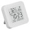 Smart Home Temperature Humidity Sensor 2.4GHZ Wireless Hygrometer LED 2