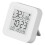 Smart Home Temperature Humidity Sensor 2.4GHZ Wireless Hygrometer LED 3