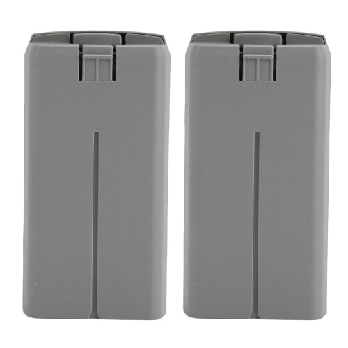 (1pc) Intelligent Flight Battery QC PD Fast Charging for Mini 2 SE 2pcs