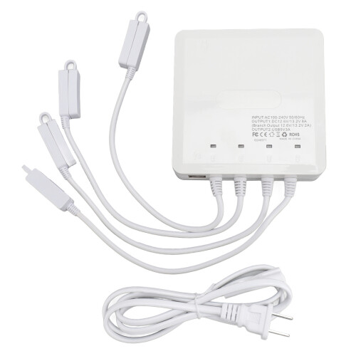 Plastic Charger with Safety System for Air 2S