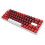 60% Wireless RGB Mechanical Keyboard 68 Keys Bluetooth Type C Compact 5