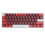 Wireless RGB Mechanical Gaming Keyboard 61 Keys Red Switch 2