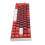 60% Wireless RGB Mechanical Keyboard 68 Keys Bluetooth Type C Compact 4
