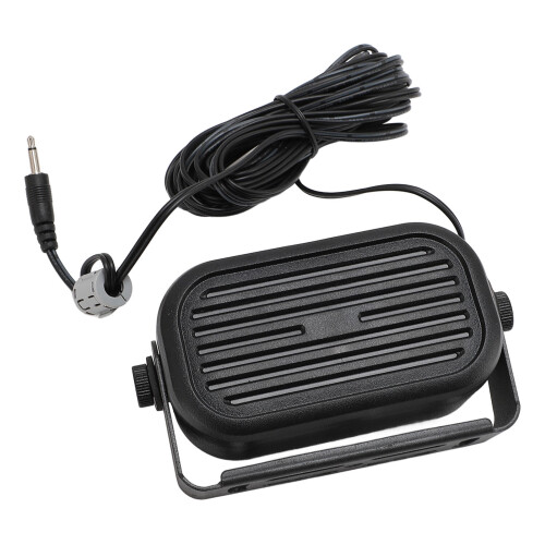 SP-35L 3.5mm Car External Speaker 14.76ft Cable 1