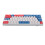 61 Keys Mechanical Gaming Keyboard 2.4G Wireless RGB Red Switch Type C 3