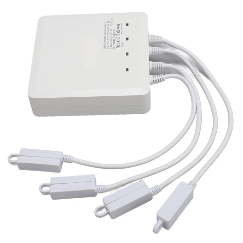 Plastic Charger with Safety System for Air 2S 1