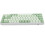 68 Key Mechanical Keyboard Red Switch RGB Wireless 2.4G Type C 4