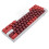 Wireless RGB Mechanical Gaming Keyboard 61 Keys Red Switch 5