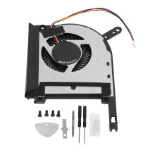 (CPU and GPU) Laptop Cooling Fan 4 Pin Aluminum for TUF Gaming FX505DT FX505