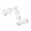 Sound Aid Dome Soft Silicone Washable Detachable Tips 2