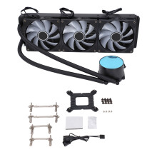 360mm CPU Radiator Fan Cooler PWM Liquid Cooling for LGA 1700