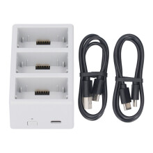 3 Battery Charging Hub for Mini 3 Two Way Drone Charger
