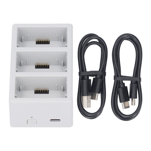 3 Battery Charging Hub for Mini 3 Two Way Drone Charger