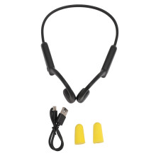 Bone Conduction Headphones Bluetooth 5.3 Open Ear Sweat Resistant