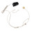 Wireless Mic System 6H Auto Connect Lightweight Teaching 4