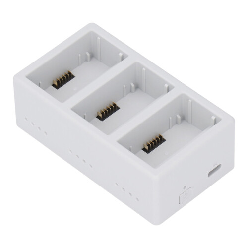 3 Battery Charging Hub for Mini 3 Two Way Drone Charger 1