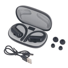Open Ear Earbuds Bluetooth 5.3 40H Playtime Earhook Workout