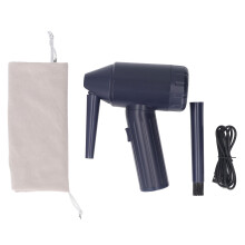90000RPM Electric Air Duster 90W 3 Speed Rechargeable Foldable