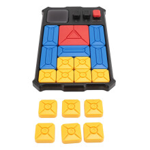 Slide Puzzle Game 500+ Levels Educational Brain Toy for Kids Teens