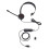 Professional USB to USB-C 3.5mm Headset with Volume Control Mic Mute 1