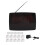 (UK Plug) Wireless Nurse Calling System 10 Waterproof Call Bells 1 Receiver US 1