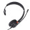 Professional USB to USB-C 3.5mm Headset with Volume Control Mic Mute 2