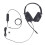 USB C to USB Adapter Headset Noise Cancelling for Call Center 1