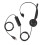 Noise Canceling Monaural Headset PC Phone Office Call Center 1