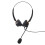 USB C to USB 3.5mm Noise Cancelling Office Telephone Headset 2