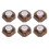 10pcs Wireless Call Button Waterproof Pager 433.92MHz for Caregiver 4