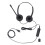 Noise Cancelling USB C 3.5mm Headset Binaural PC Laptop Tablet 1