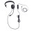 Single Ear Headset USB C to USB 3.5mm PC Laptop 4