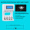 4 Slots LCD Battery Charger for AA AAA Ni-MH USB 2A Fast Charging 3