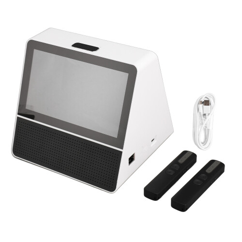 7 Inch Dual Touchscreen Translator 121 Languages WiFi Desk Device