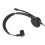 Professional USB to USB-C 3.5mm Headset with Volume Control Mic Mute 4