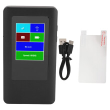 5G WiFi Hotspot WiFi6 Nano SIM 16 Devices 4400mAh European Version