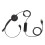 Noise Canceling Monaural Headset PC Phone Office Call Center 4