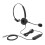 USB C to 3.5mm Noise Cancelling Headset Office Call Center 5