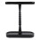 (Walnut) Wood Headphone Stand for Desk with Storage Base for ATH Black 1
