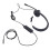 Call Center Headset Noise Canceling Single Ear USB C to USB Black 5